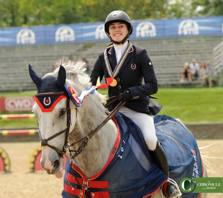 Julia Madigan's Incredible Journey to the Top of the Podium