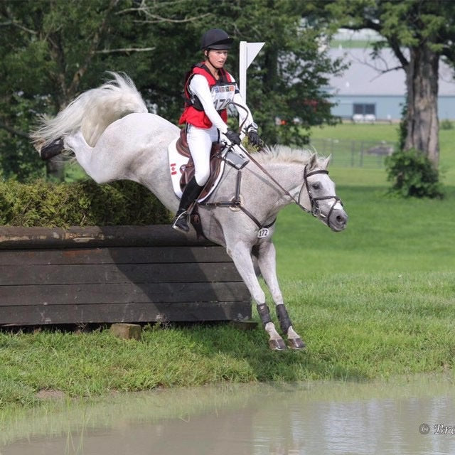 Topping the Podium, Tosca Holmes-Smith Represents National Pride and a Family Tradition