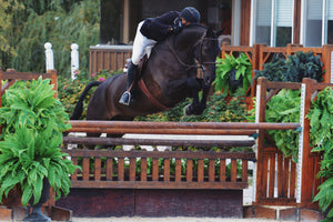 Easy Street wins $20,000 Foxstone USHJA INTERNATIONAL DERBY