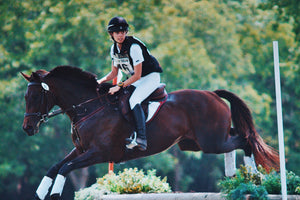 Jill Treece Doesn't Let a Little Set Back Hold Her Back on her Quest to the Top.
