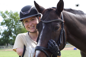 The Inspirational Story of Lily Rhodes Proves You Can't Keep a Good Rider Down.
