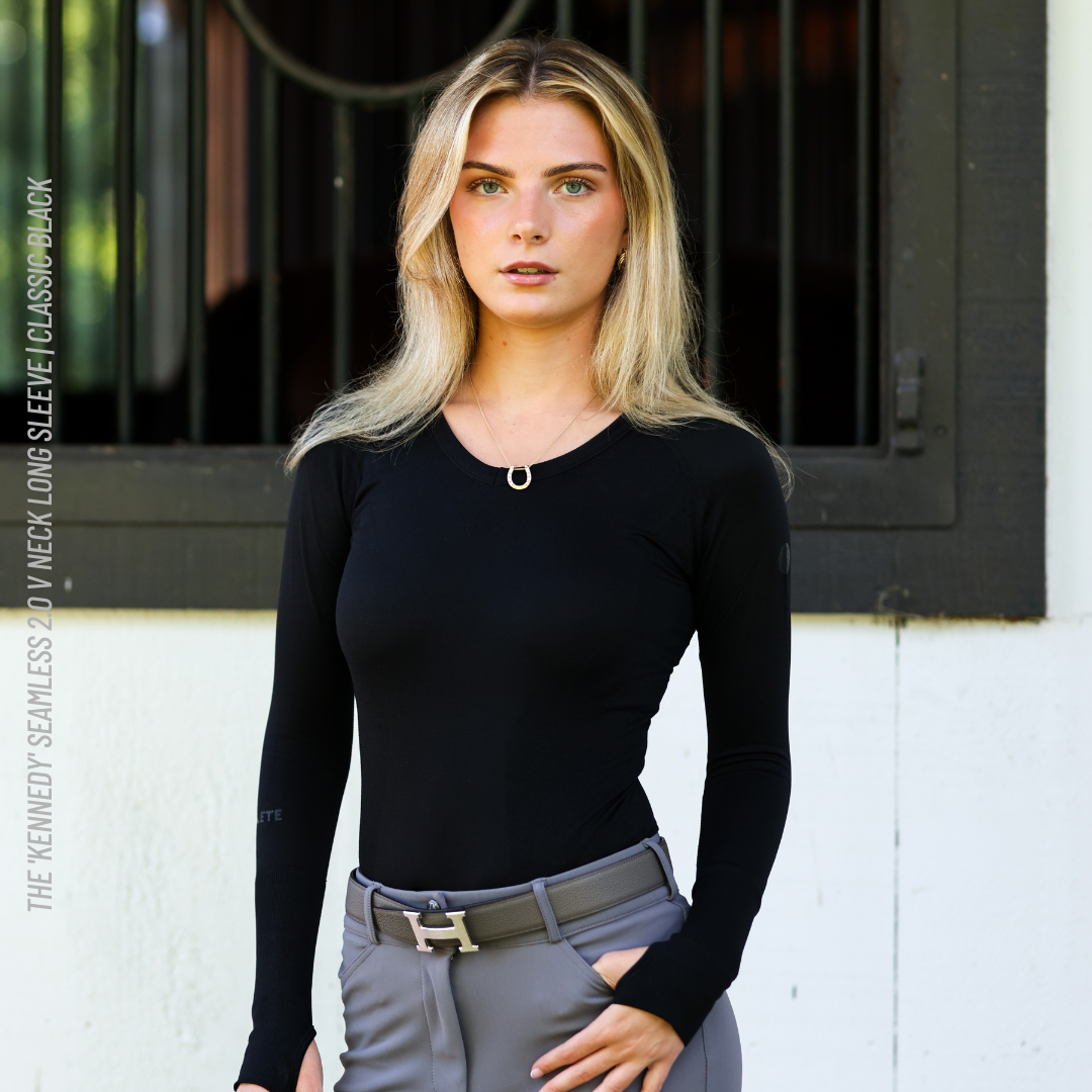 Schooling Top Bundle | Classic Black