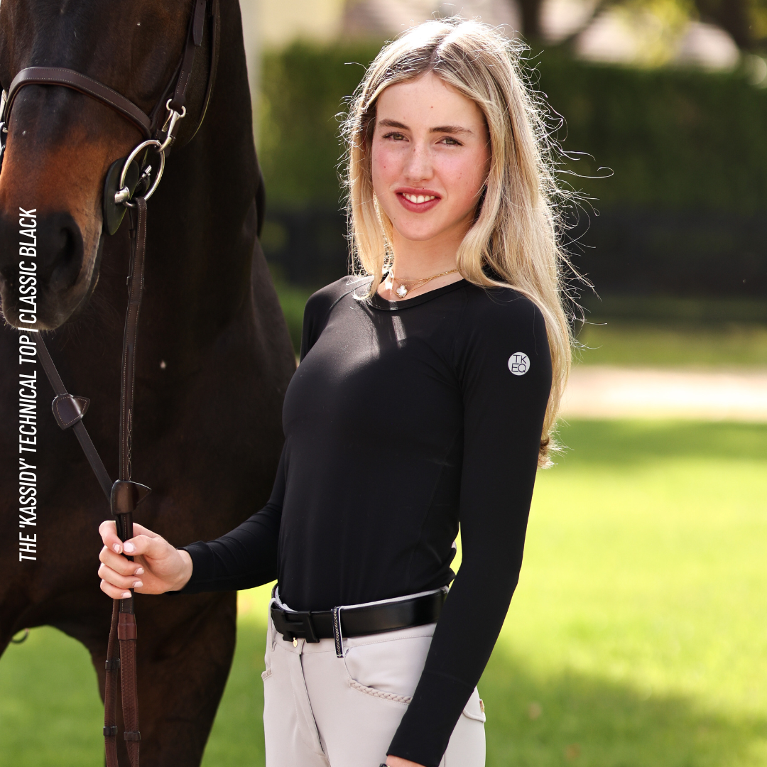 Schooling Top Bundle | Classic Black