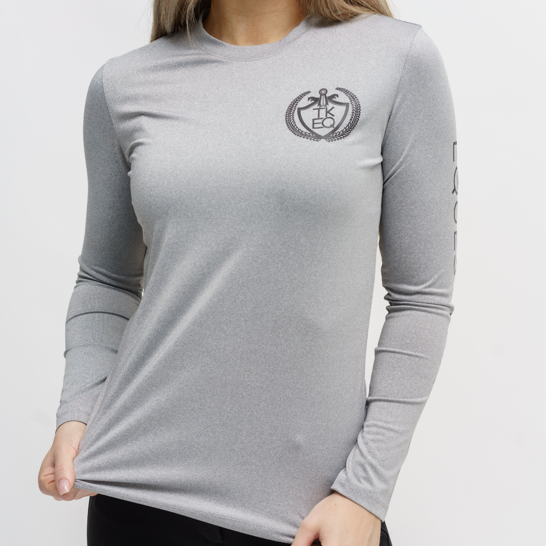 CREST Sustainable Long Sleeve | Mist