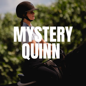MYSTERY 'QUINN' Competition Short Sleeve | 2023