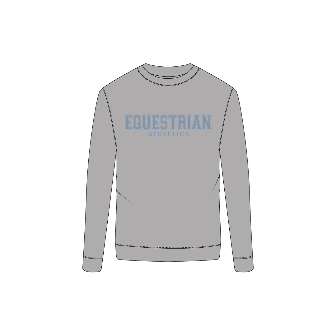 EQUESTRIAN ATHLETICS Sweatshirt | London