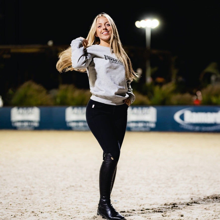 EQUESTRIAN ATHLETICS Sweatshirt | London