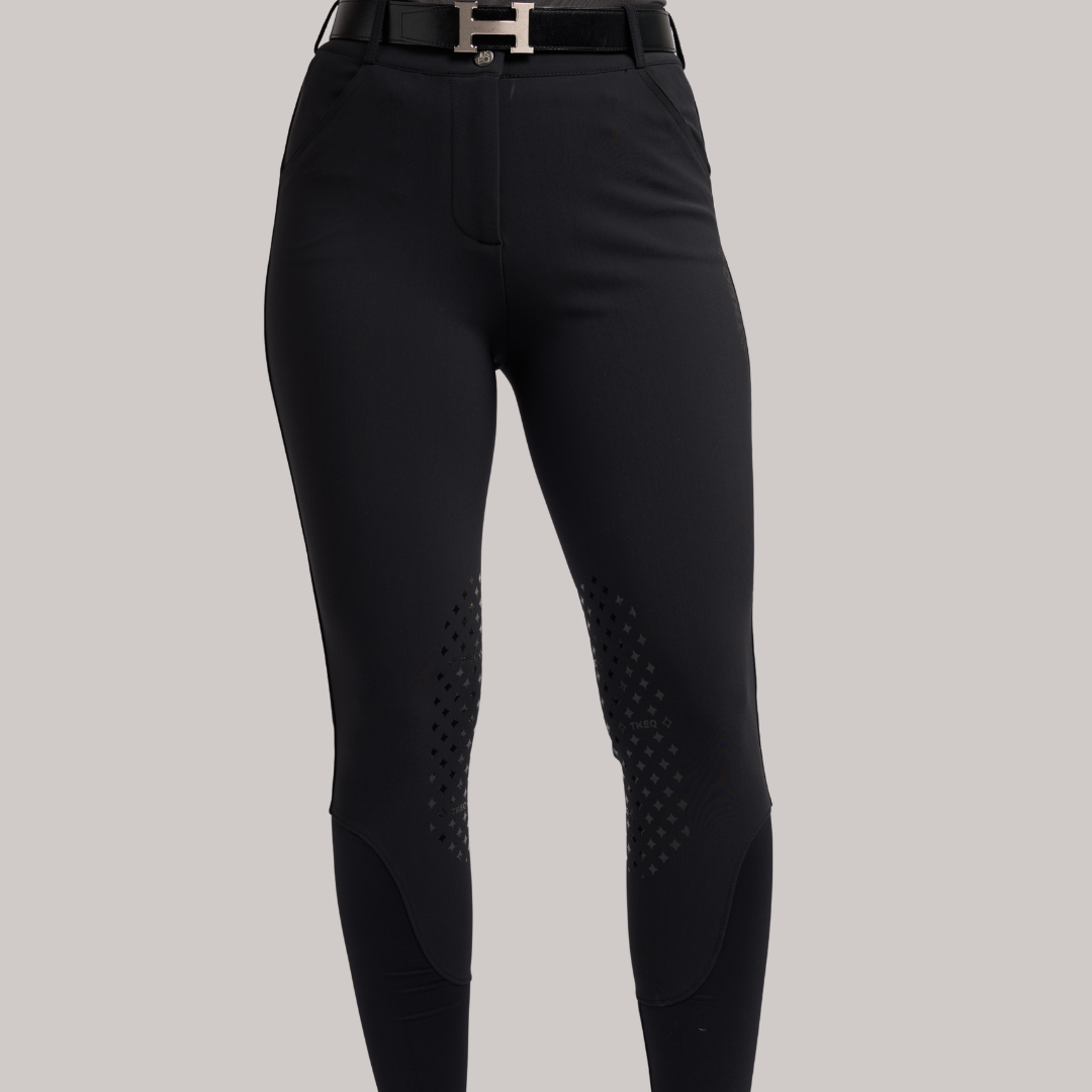 The SPORT 2.0 Breeches | Classic Black
