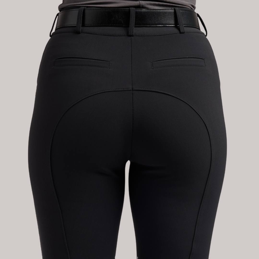 The SPORT 2.0 Breeches | Classic Black