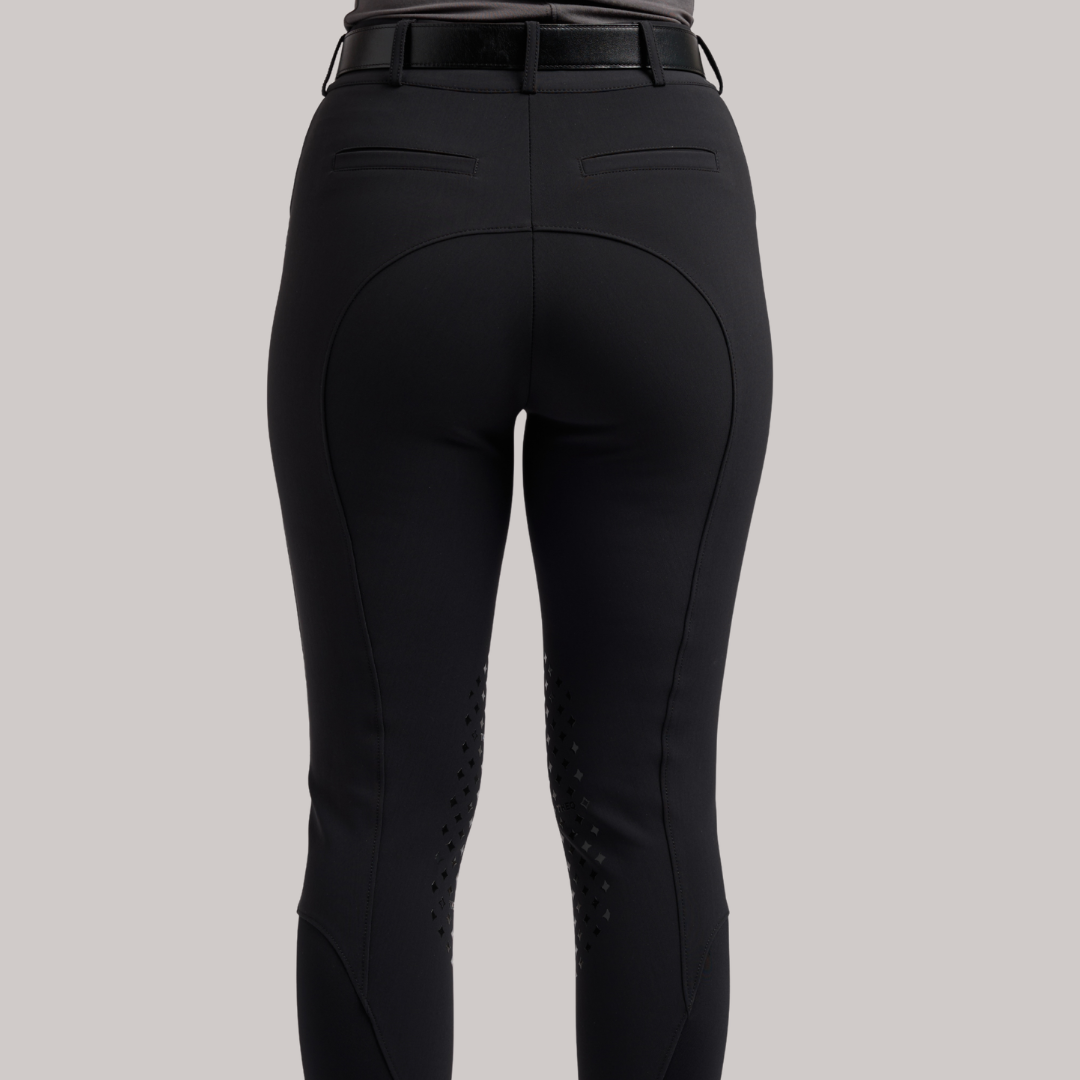 The SPORT 2.0 Breeches | Classic Black
