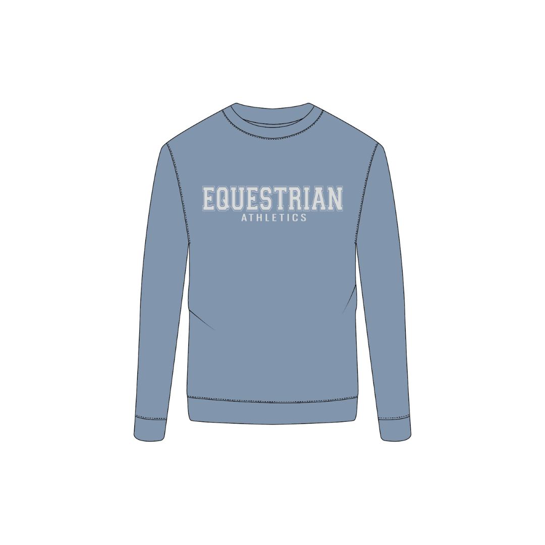EQUESTRIAN ATHLETICS Sweatshirt | Iced Out