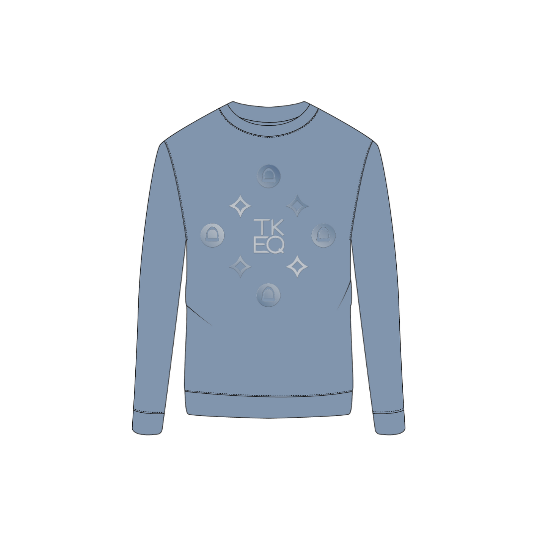 MONOGRAM Sweatshirt | Iced Out