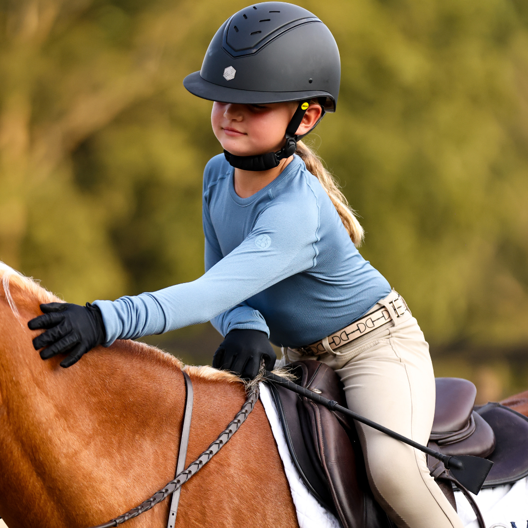 The 'KENNEDY' MINI Seamless | Iced Out