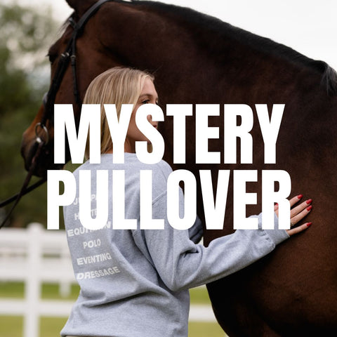 MYSTERY Pullover | 2023