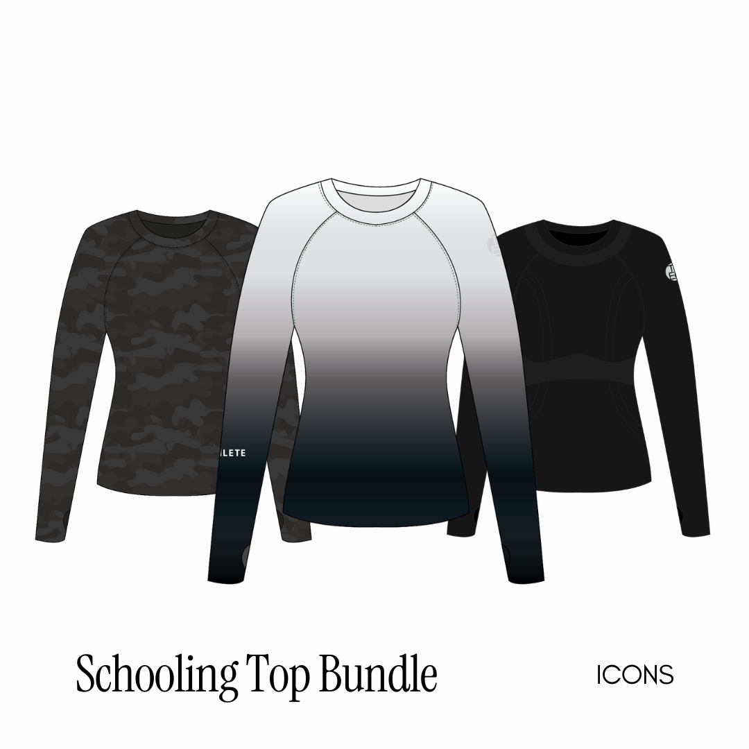 Schooling Top Bundle | Icons