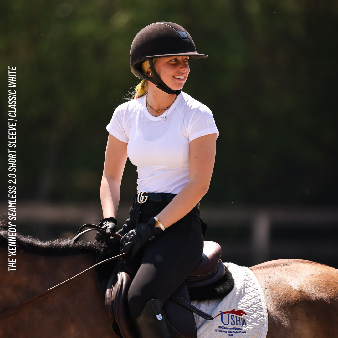 Schooling Top Bundle | Classic White