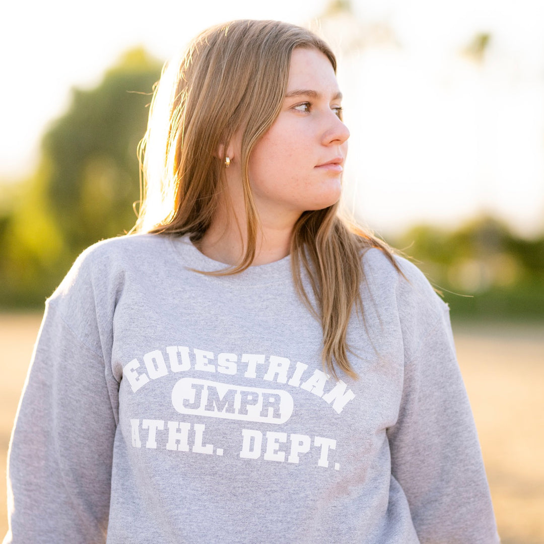 ATHLETIC DEPARTMENT Sweatshirt | Jumper | London