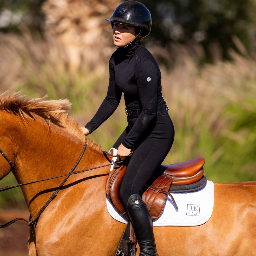 ATHLETE Breeches | Classic Black