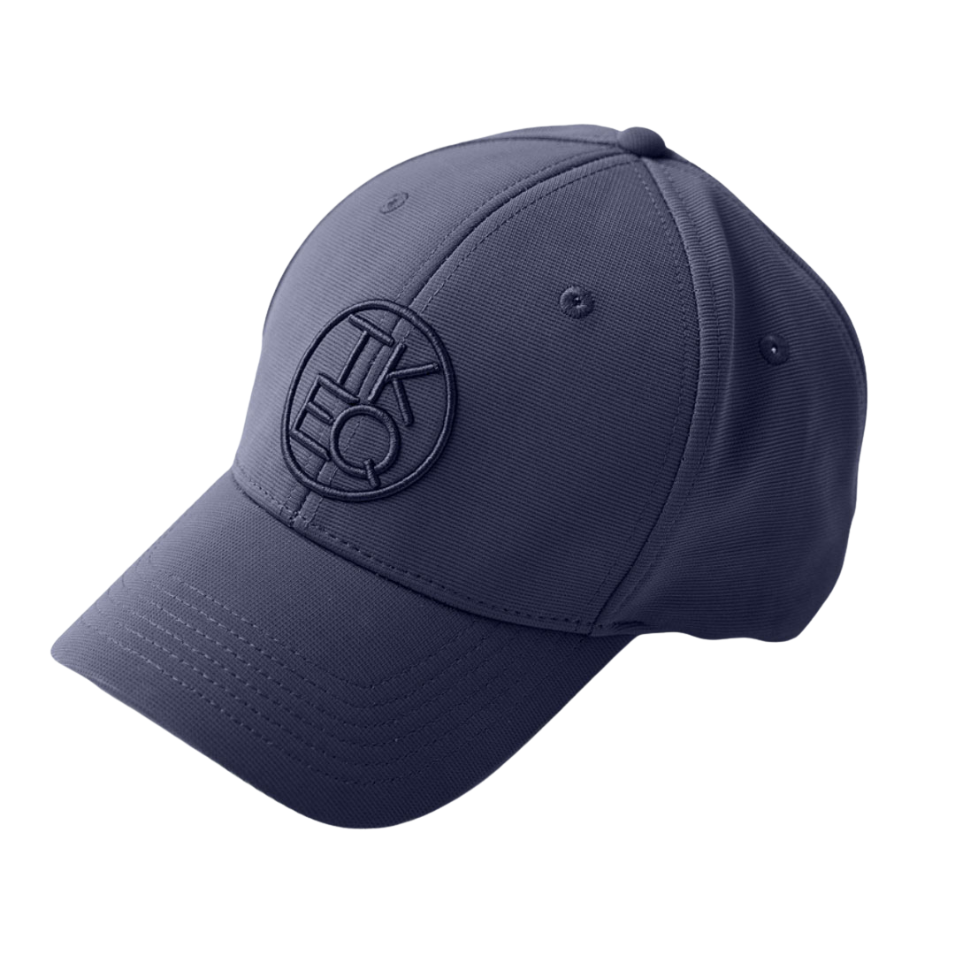 TKEQ Baseball Hat | Classic Navy
