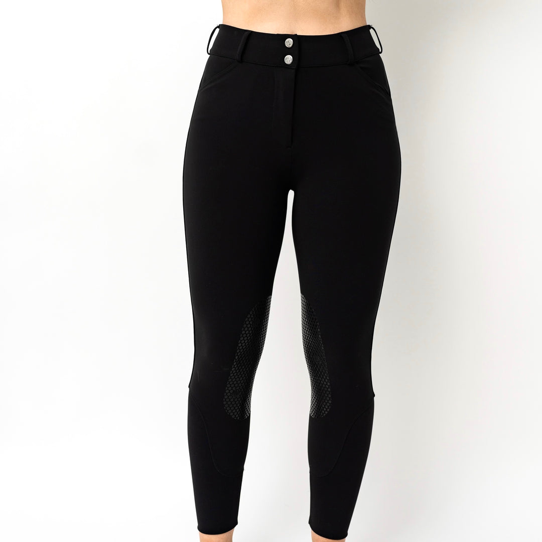 ATHLETE Breeches | Classic Black