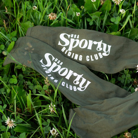 SPORTY CLUB Boot Socks | Aspen