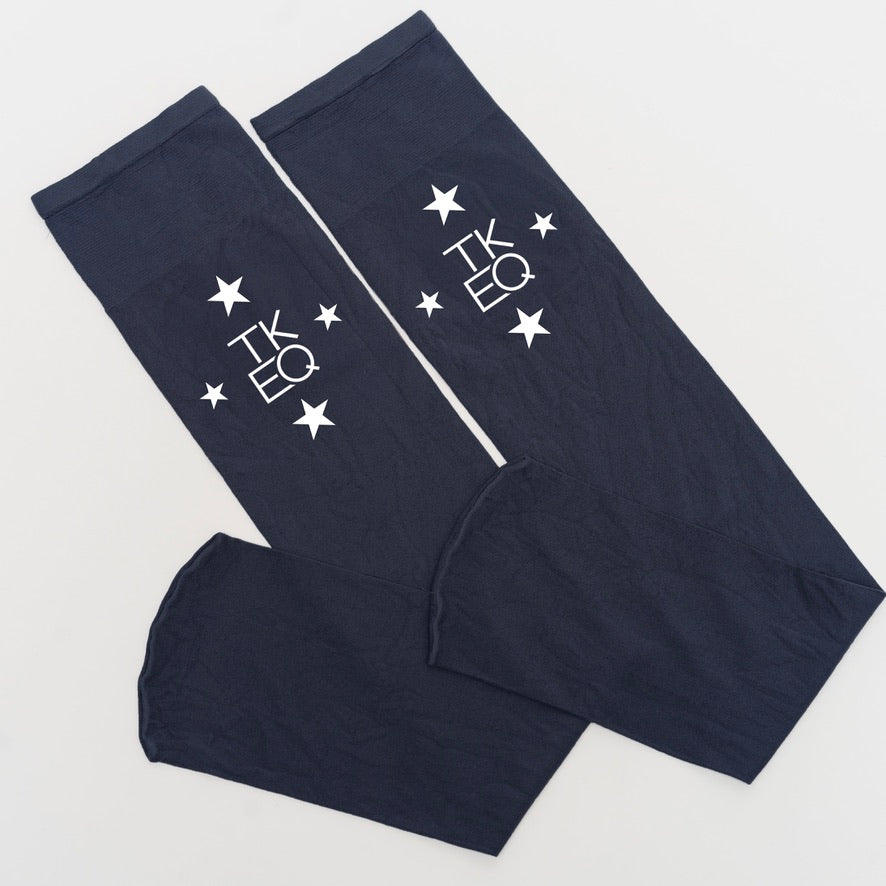 GALAXY Boot Socks | Classic Navy