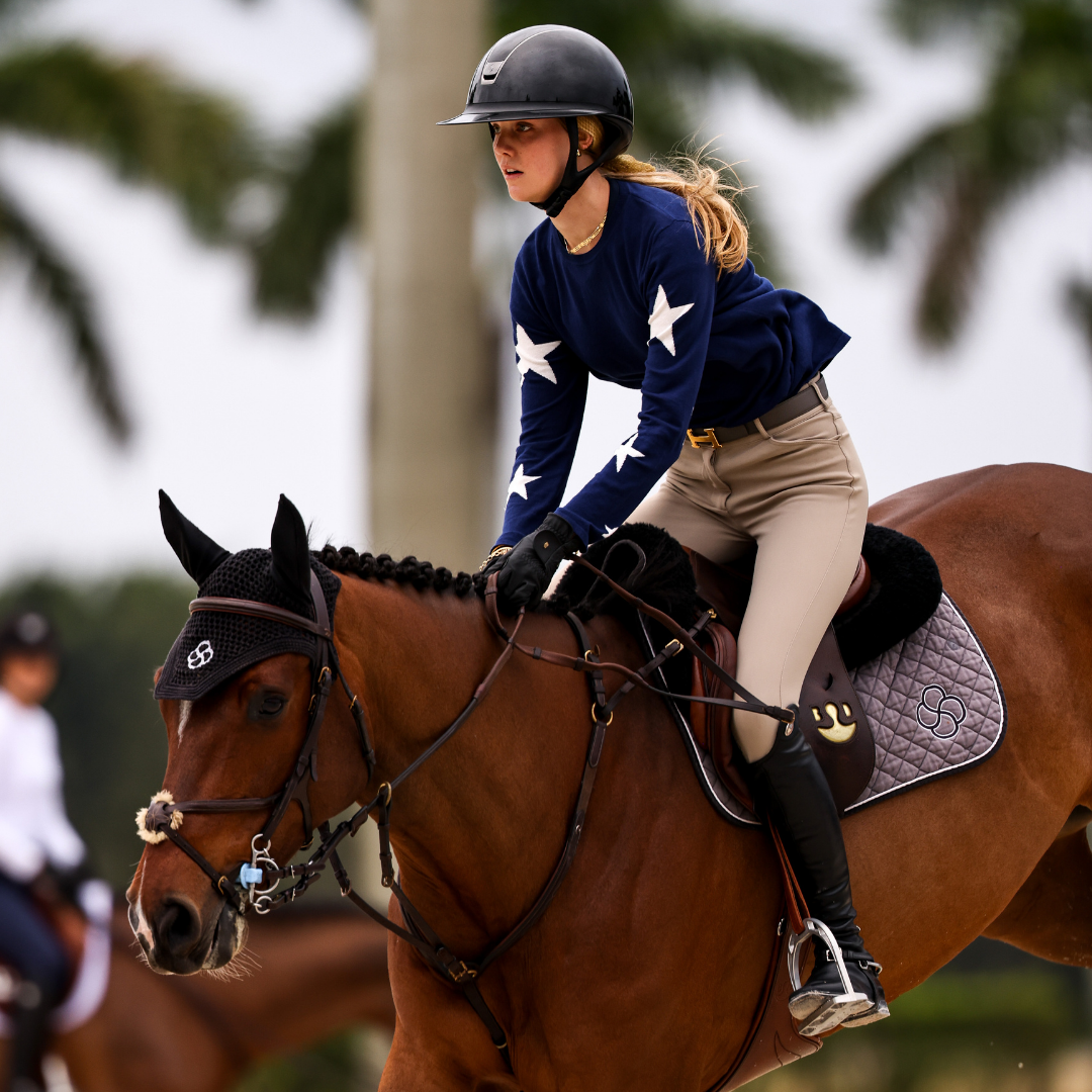 Galaxy Sweater | Captain