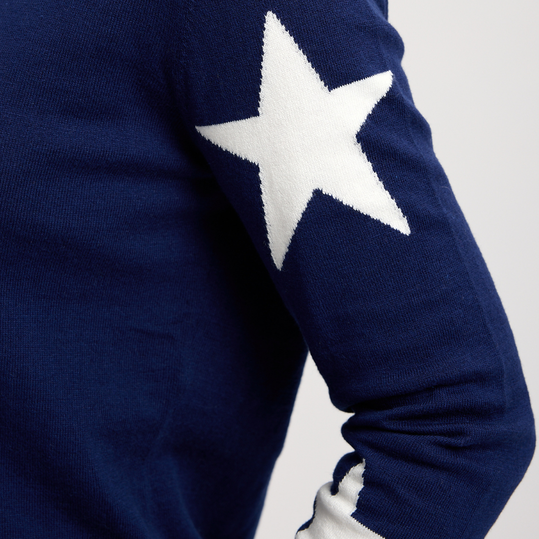 Galaxy Sweater | Captain