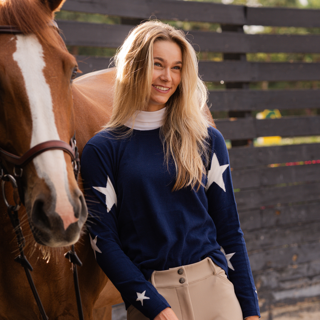 Galaxy Sweater | Captain