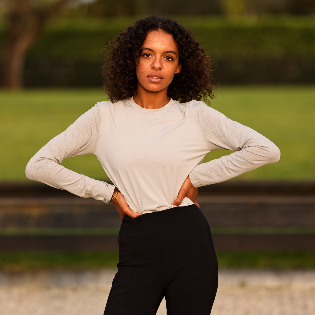 GlobeTROT Performance Top | London