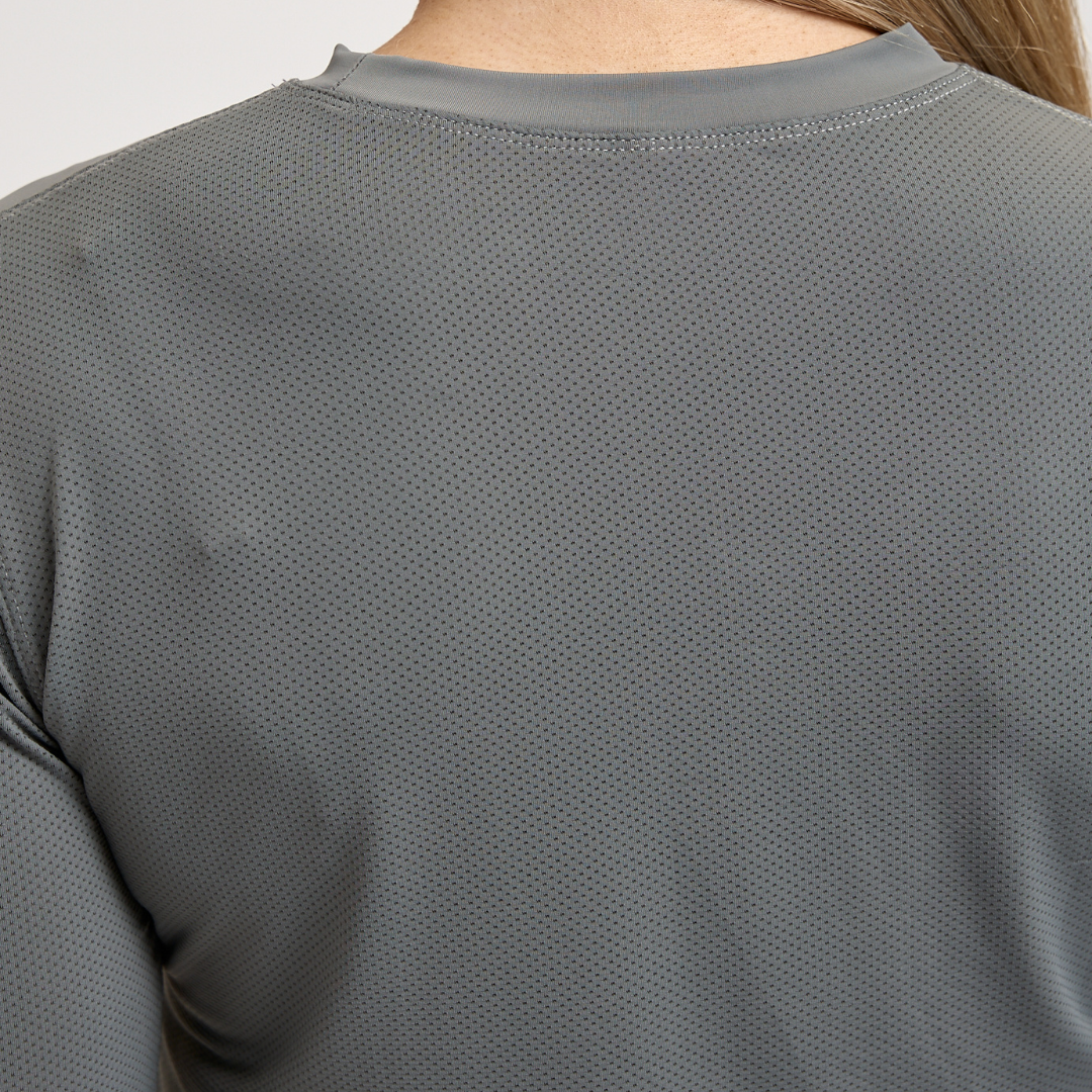 GlobeTROT Performance Top | Nickel