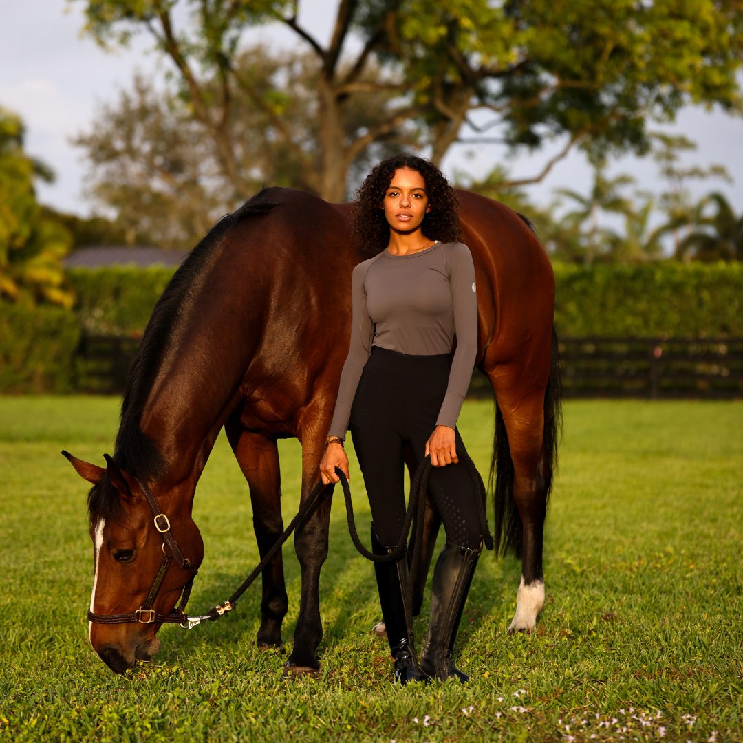 The 'KASSIDY' Technical Top | Greystone