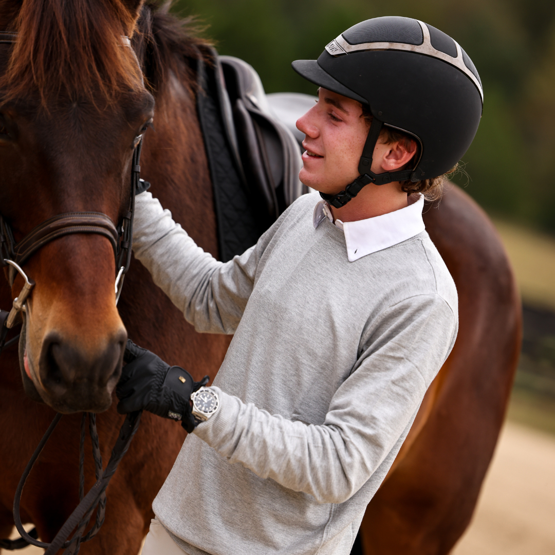 TKEQ ESSENTIAL™: Boyfriend Sweater  | London