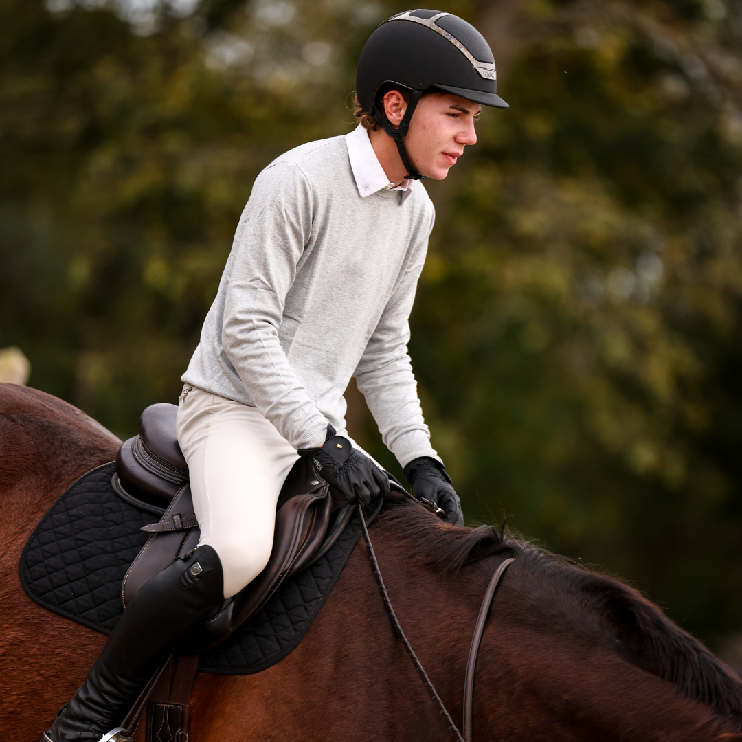 TKEQ ESSENTIAL™: Boyfriend Sweater  | London