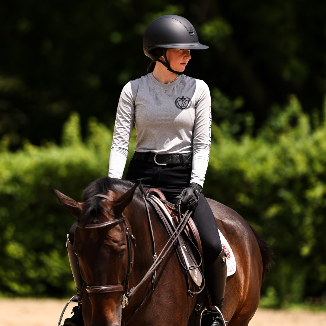 CREST Sustainable Long Sleeve | Mist