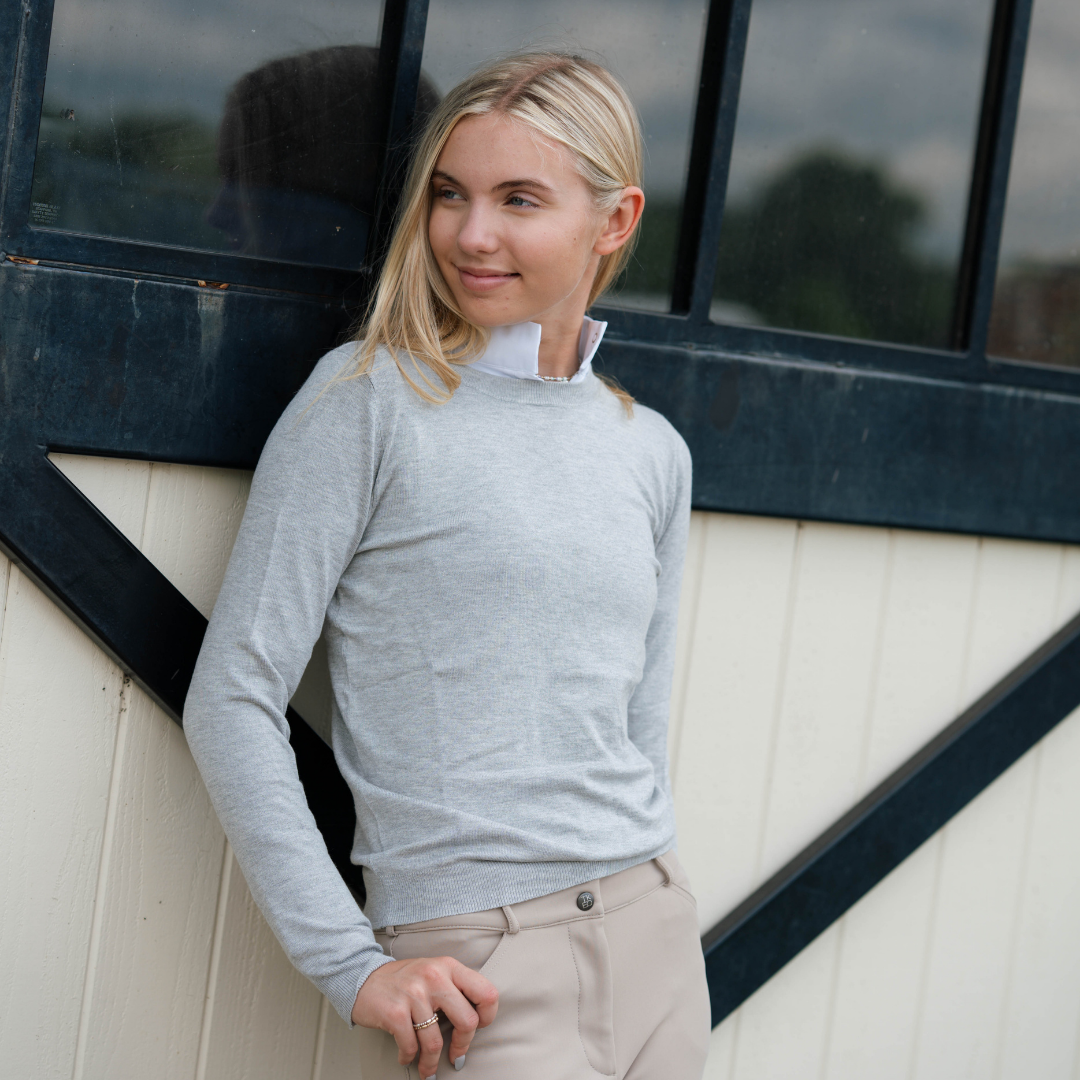TKEQ ESSENTIAL™: Crewneck Sweater | London