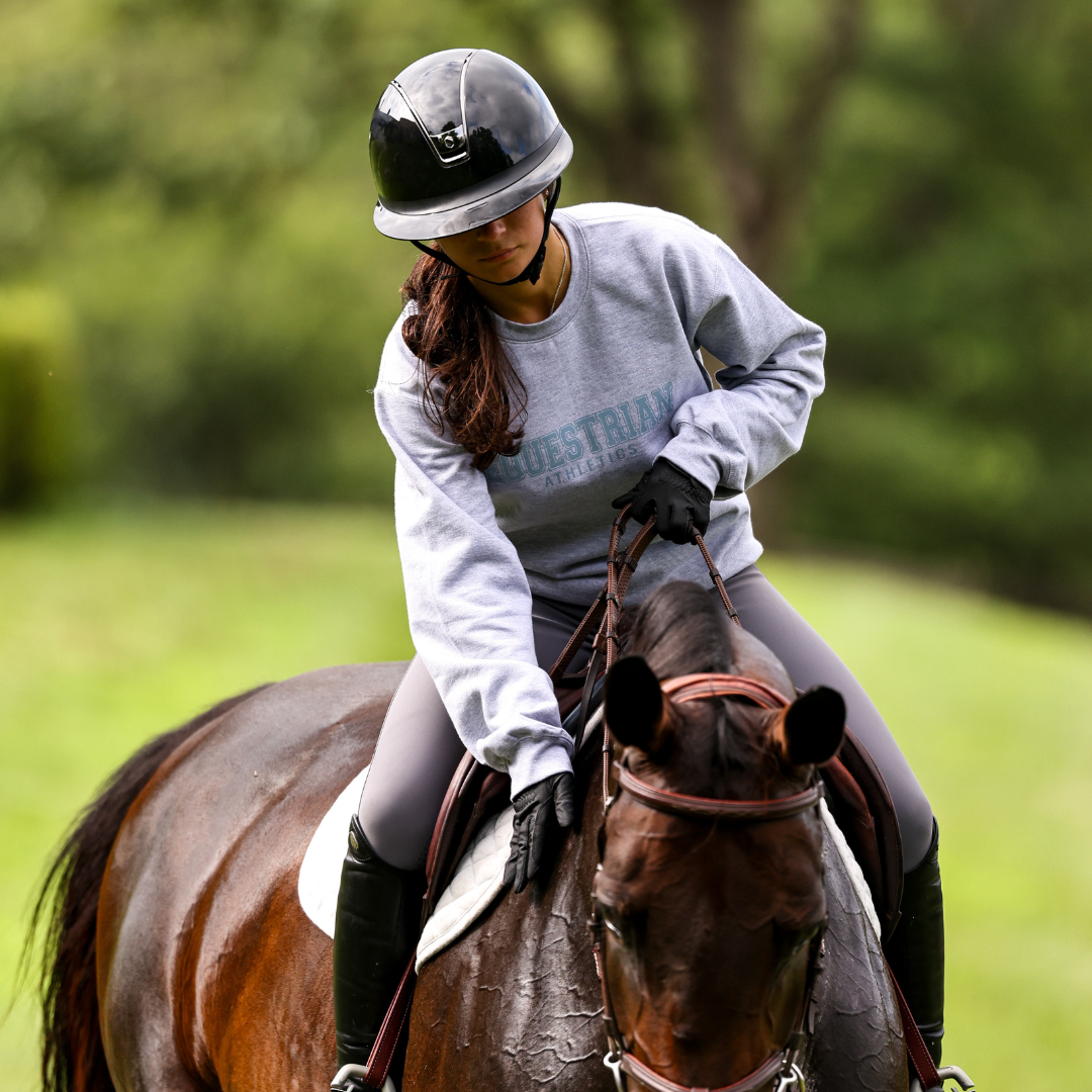 EQUESTRIAN ATHLETICS Sweatshirt | London