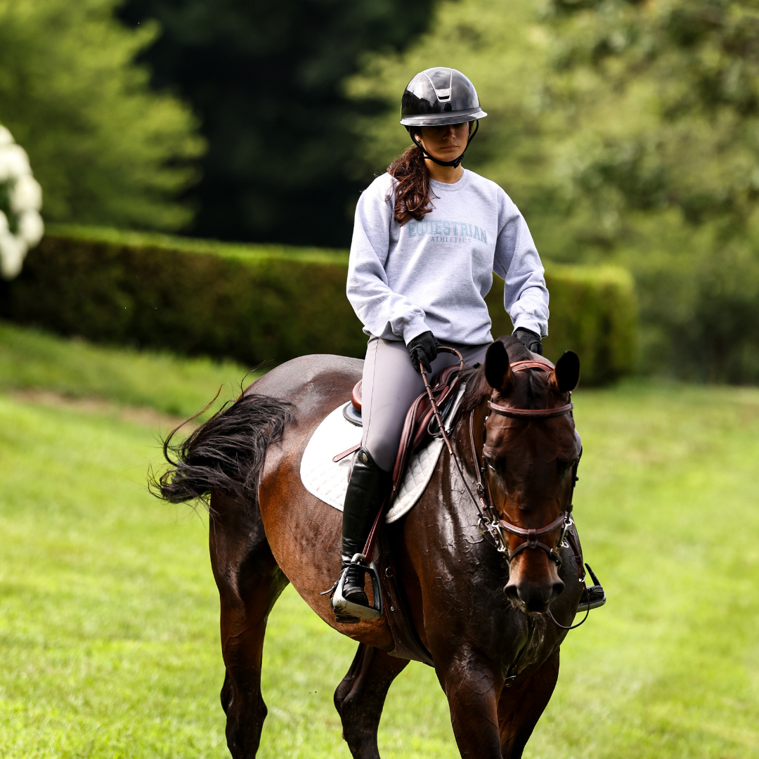 EQUESTRIAN ATHLETICS Sweatshirt | London