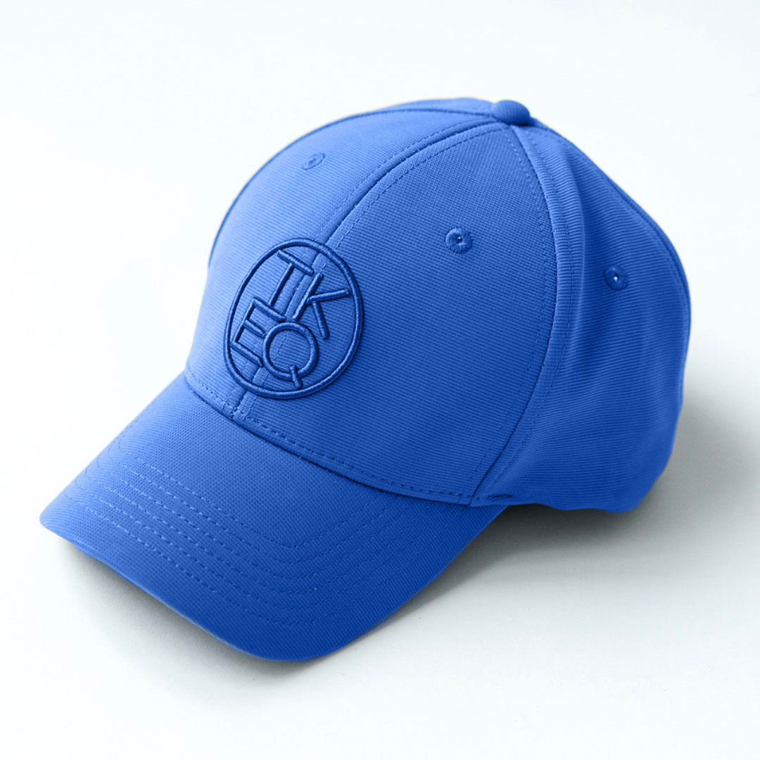 TKEQ Baseball Hat | Neptune
