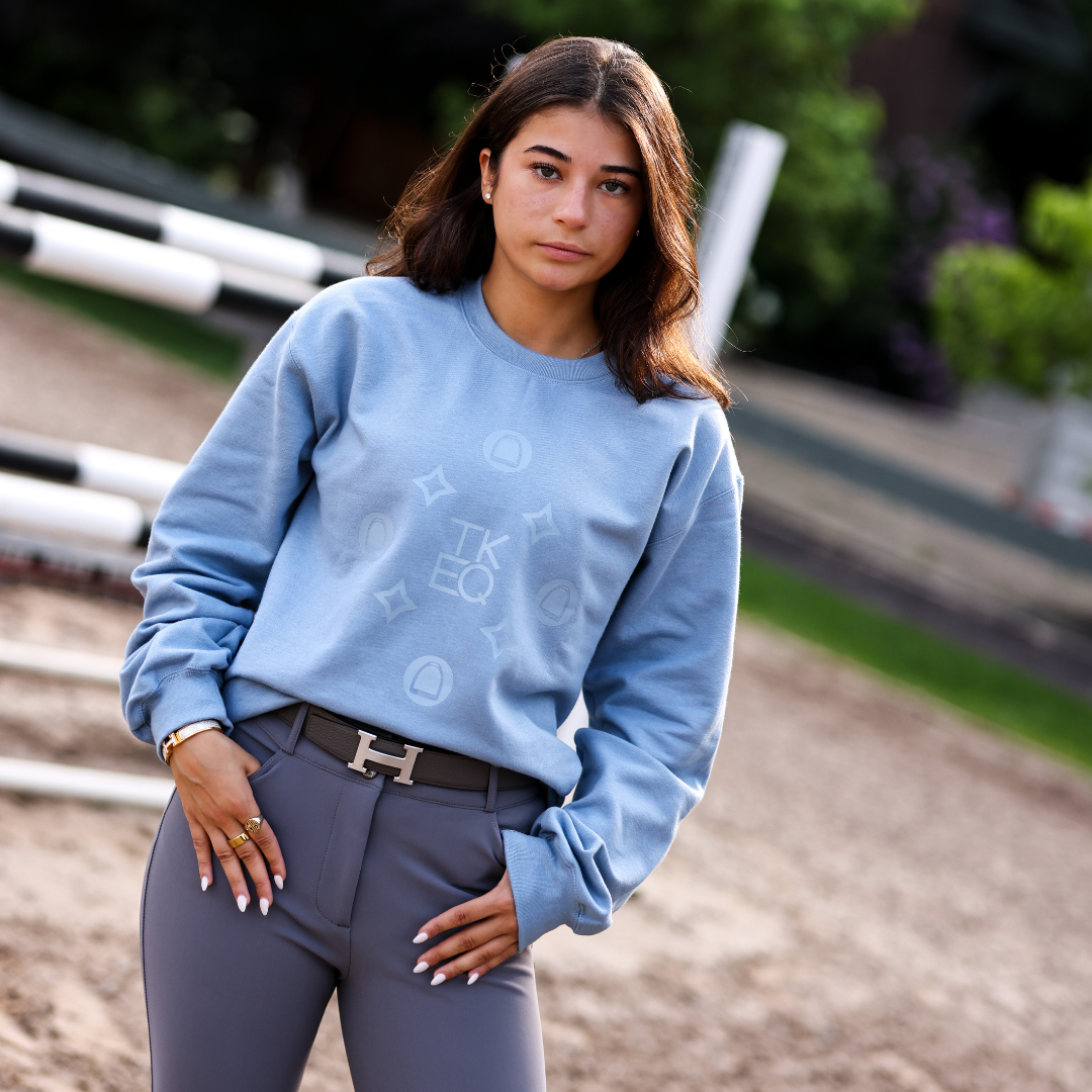 MONOGRAM Sweatshirt | Iced Out