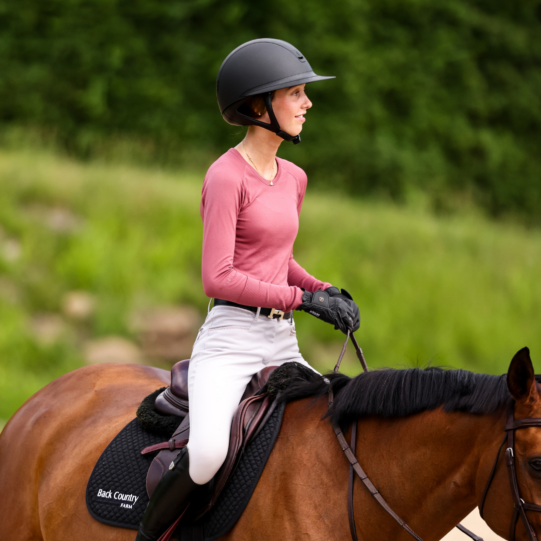 The 'KENNEDY' Seamless 2.0 Long Sleeve | Primrose