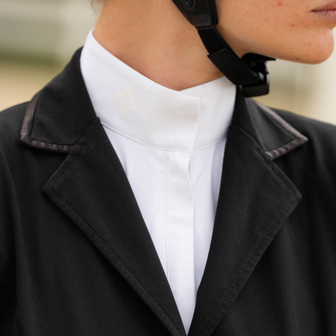 The 'SKYLAR' Competition Top | Classic Navy