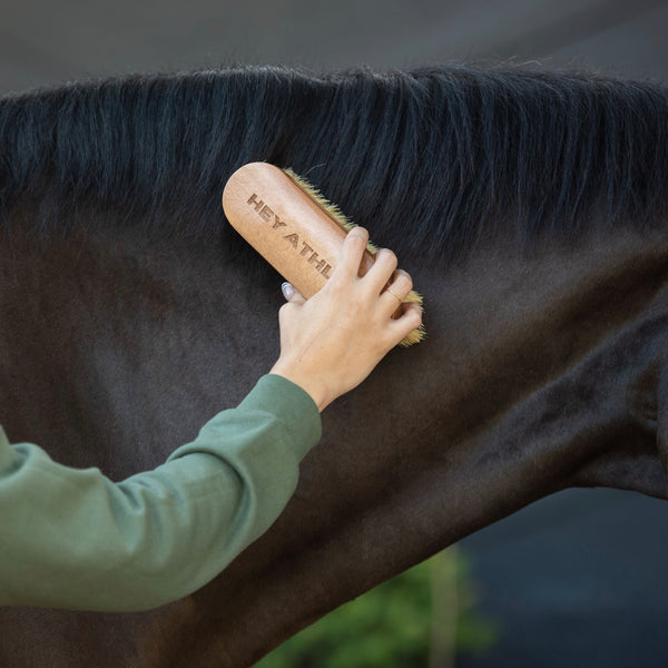 TKEQ x SPR Hey Athlete Brush | Natural
