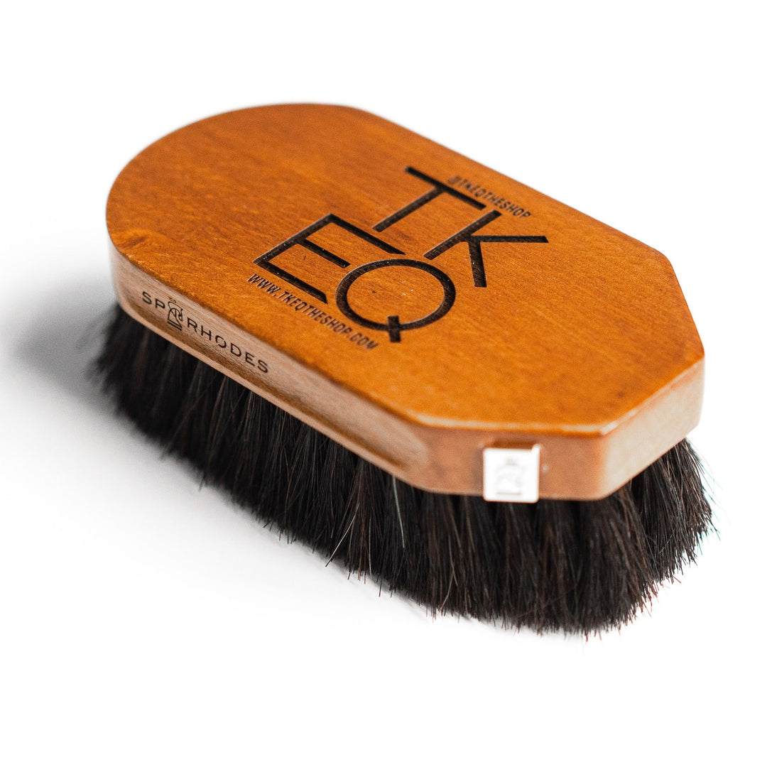 TKEQ x SPR Face Brush | Natural