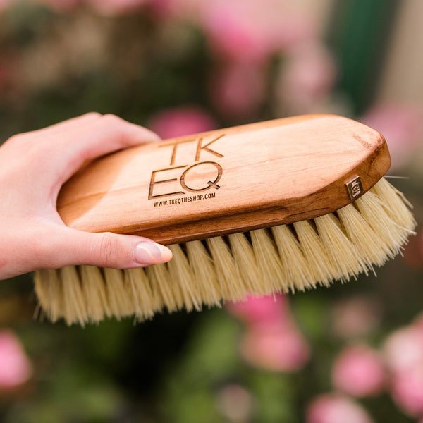 TKEQ x SPR Dandy Brush | Natural